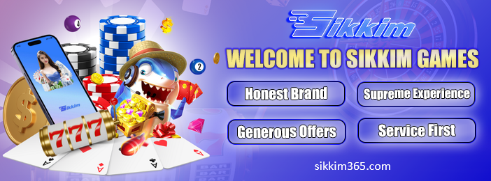 Sikkim Game Login